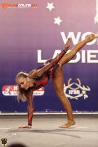 World Ladies Cup - 2014