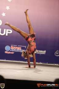 World Ladies Cup - 2014