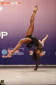 World Ladies Cup - 2014