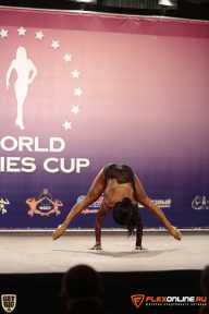 World Ladies Cup - 2014