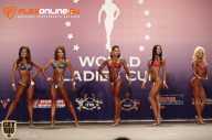 World Ladies Cup - 2014