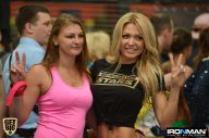 Men's Physique & Bikini Stars - 2015