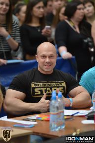 Men's Physique & Bikini Stars - 2015