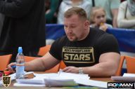 Men's Physique & Bikini Stars - 2015