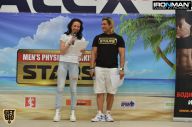 Men's Physique & Bikini Stars - 2015