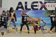 Men's Physique & Bikini Stars - 2015