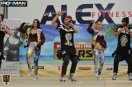 Men's Physique & Bikini Stars - 2015