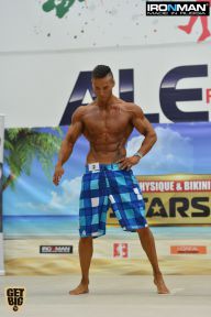 Men's Physique & Bikini Stars - 2015