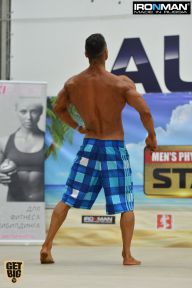 Men's Physique & Bikini Stars - 2015