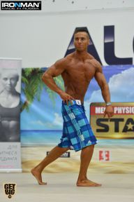 Men's Physique & Bikini Stars - 2015