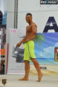 Men's Physique & Bikini Stars - 2015