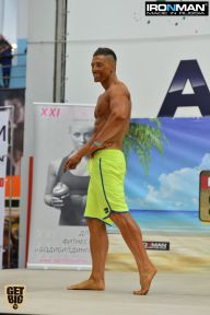 Men's Physique & Bikini Stars - 2015
