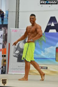 Men's Physique & Bikini Stars - 2015