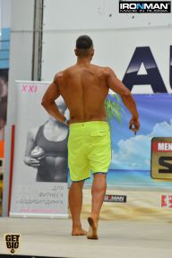 Men's Physique & Bikini Stars - 2015