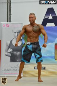 Men's Physique & Bikini Stars - 2015