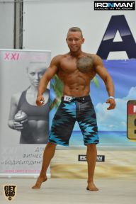 Men's Physique & Bikini Stars - 2015