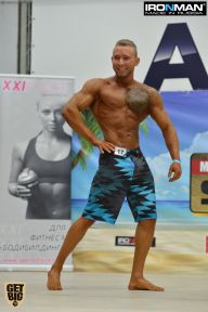 Men's Physique & Bikini Stars - 2015