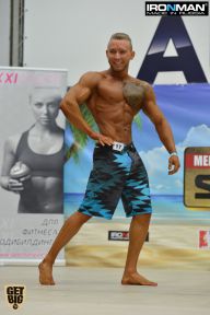 Men's Physique & Bikini Stars - 2015