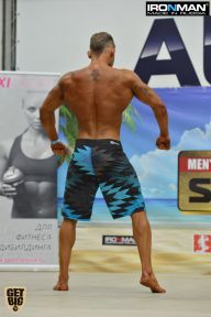 Men's Physique & Bikini Stars - 2015