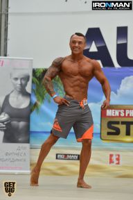 Men's Physique & Bikini Stars - 2015
