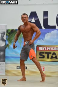 Men's Physique & Bikini Stars - 2015
