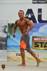 Men's Physique & Bikini Stars - 2015