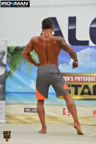 Men's Physique & Bikini Stars - 2015