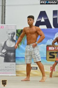Men's Physique & Bikini Stars - 2015