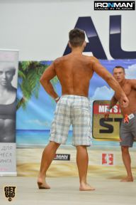 Men's Physique & Bikini Stars - 2015
