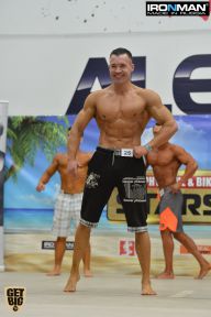Men's Physique & Bikini Stars - 2015