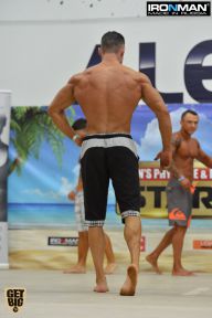 Men's Physique & Bikini Stars - 2015