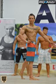 Men's Physique & Bikini Stars - 2015