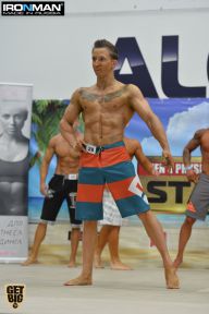Men's Physique & Bikini Stars - 2015