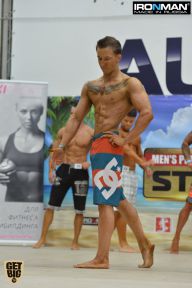 Men's Physique & Bikini Stars - 2015