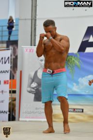 Men's Physique & Bikini Stars - 2015