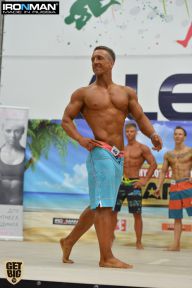 Men's Physique & Bikini Stars - 2015