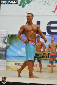 Men's Physique & Bikini Stars - 2015