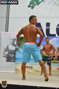 Men's Physique & Bikini Stars - 2015
