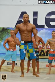 Men's Physique & Bikini Stars - 2015