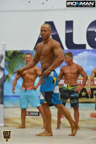 Men's Physique & Bikini Stars - 2015