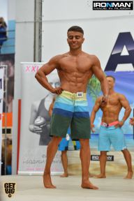 Men's Physique & Bikini Stars - 2015
