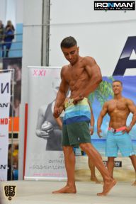 Men's Physique & Bikini Stars - 2015