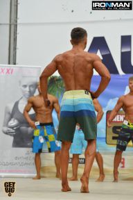 Men's Physique & Bikini Stars - 2015