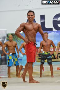 Men's Physique & Bikini Stars - 2015