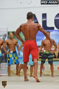 Men's Physique & Bikini Stars - 2015