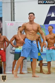 Men's Physique & Bikini Stars - 2015