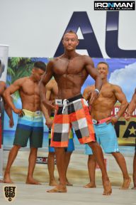 Men's Physique & Bikini Stars - 2015