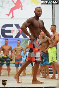 Men's Physique & Bikini Stars - 2015