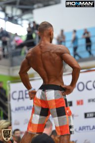 Men's Physique & Bikini Stars - 2015