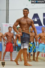 Men's Physique & Bikini Stars - 2015